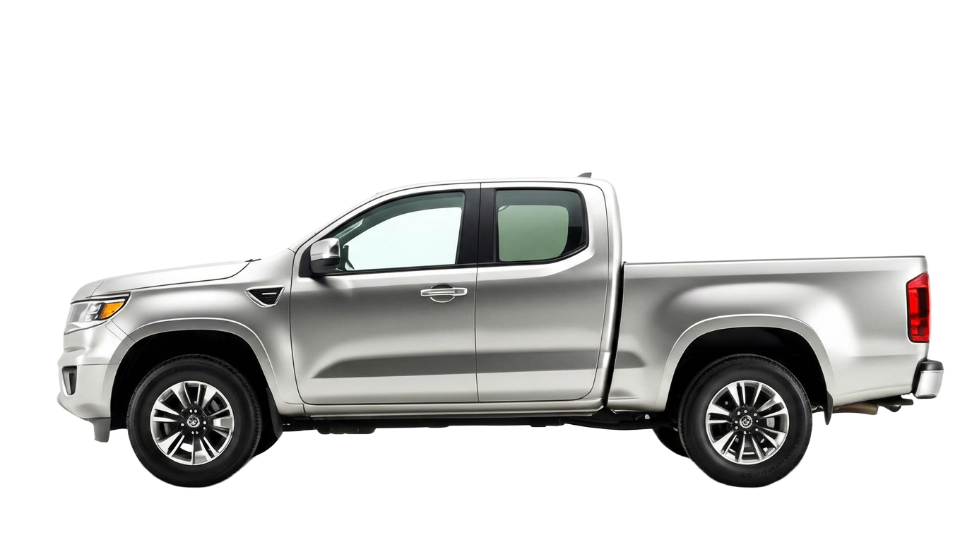 Pickup truck